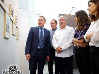 "לוחמת" - תערוכה לזכרה של לוחמת מג"ב הדס מלכא הי"ד