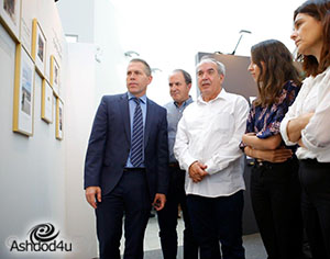 "לוחמת" - תערוכה לזכרה של לוחמת מג"ב הדס מלכא הי"ד