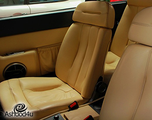 ריפודי עור לרכב - המדריך המלא