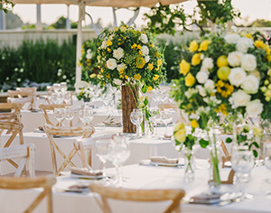 לפני שקובעים אולם אירועים: באיזה עונה להתחתן?