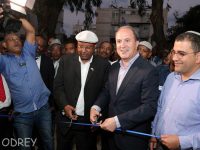 "אנדנת" - בית קהילת יוצאי אתיופיה