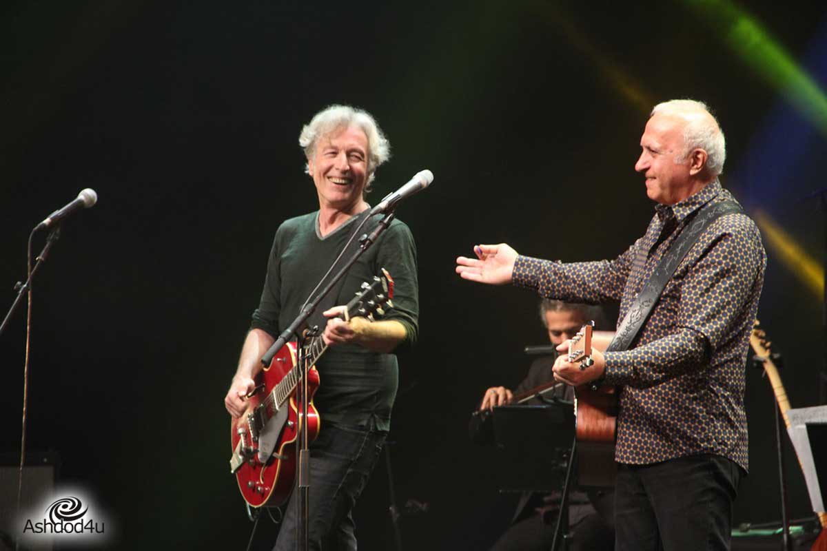 מיקי גבריאלוב משתבח כמו יין טוב