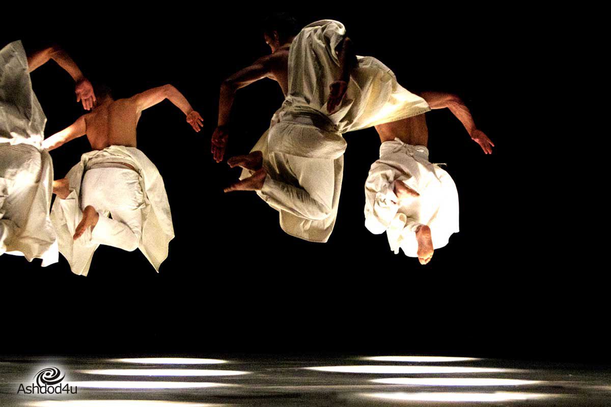 קריירת ריקוד בינלאומית מתחילה כאן... באשדוד