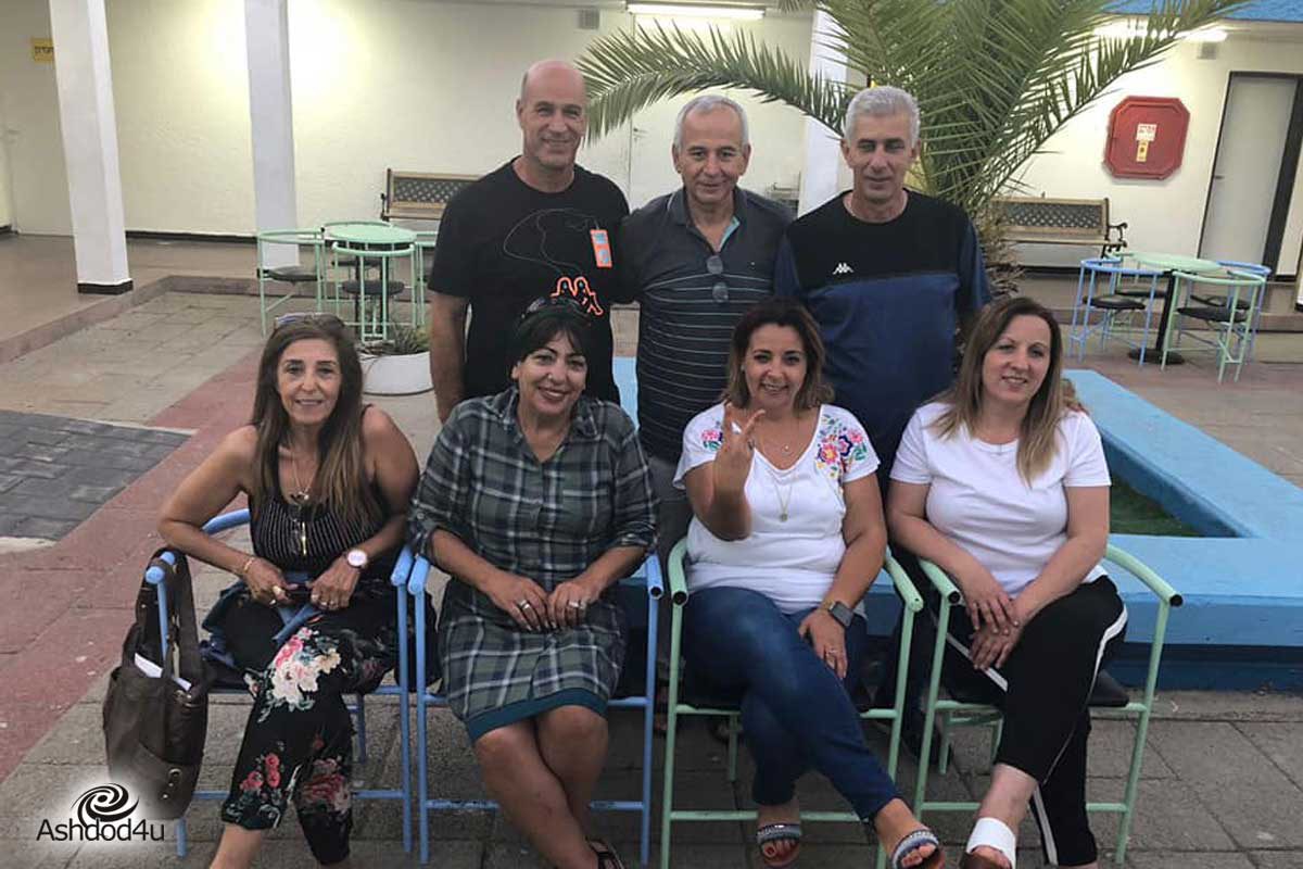 ועד מנצח לא מחליפים. חגיגת דמוקרטיה בחברה העירונית