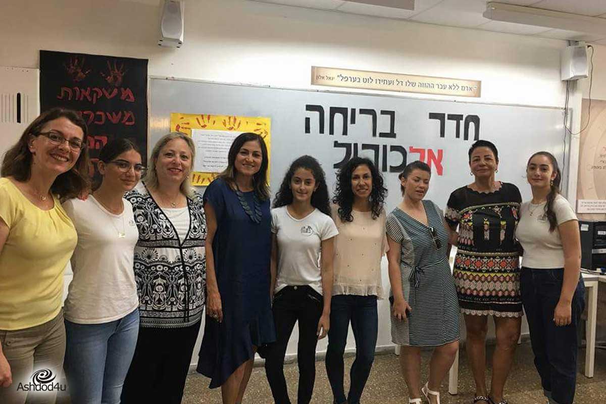 מקיף ו׳ מציג: חדרי בריחה למניעת אלכוהול