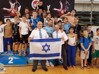 14 מדליות בג׳ודו לאשדוד באליפות הפתוחה בקפריסין