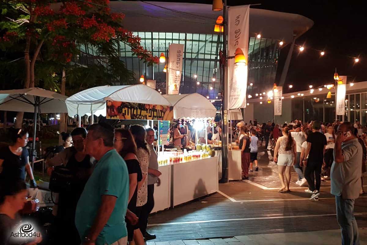 פסטיבל מדיטרנה 2018 - שלב הסיכומים