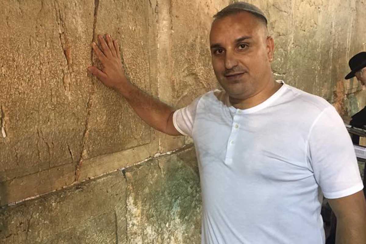 מישל ביטון חובר לשמעון כצנלסון