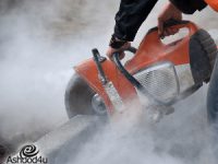 עבודות ניסור וקידוח בטון בעיר