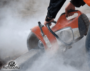 עבודות ניסור וקידוח בטון בעיר