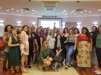 פורום נשות העסקים של אשדוד התכנס השבוע