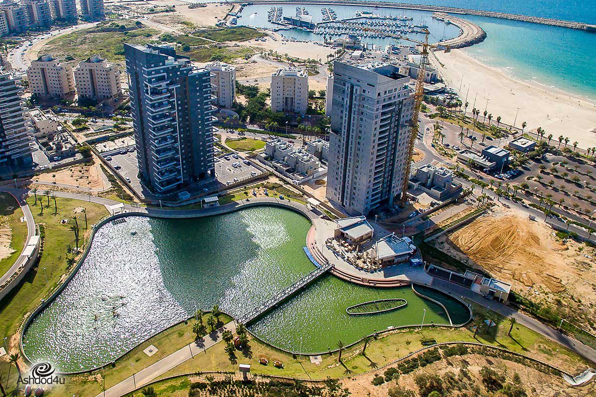 אשדוד זכתה בכ-46 מש"ח לטובת מיזמים עירוניים
