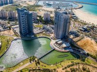 אשדוד זכתה בכ-46 מש"ח לטובת מיזמים עירוניים