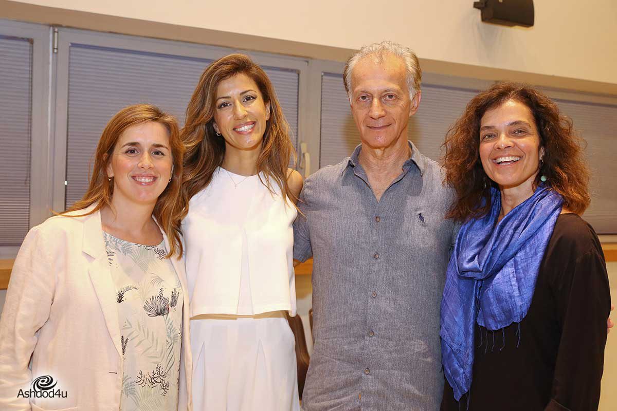 הדיווה של פרוטוגל נחתה במשכן