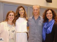 הדיווה של פרוטוגל נחתה במשכן