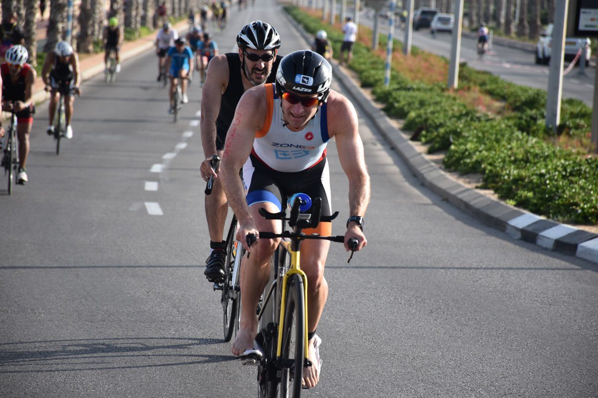 טריאתלון 2018 - חגיגת אקסטרים וספורט