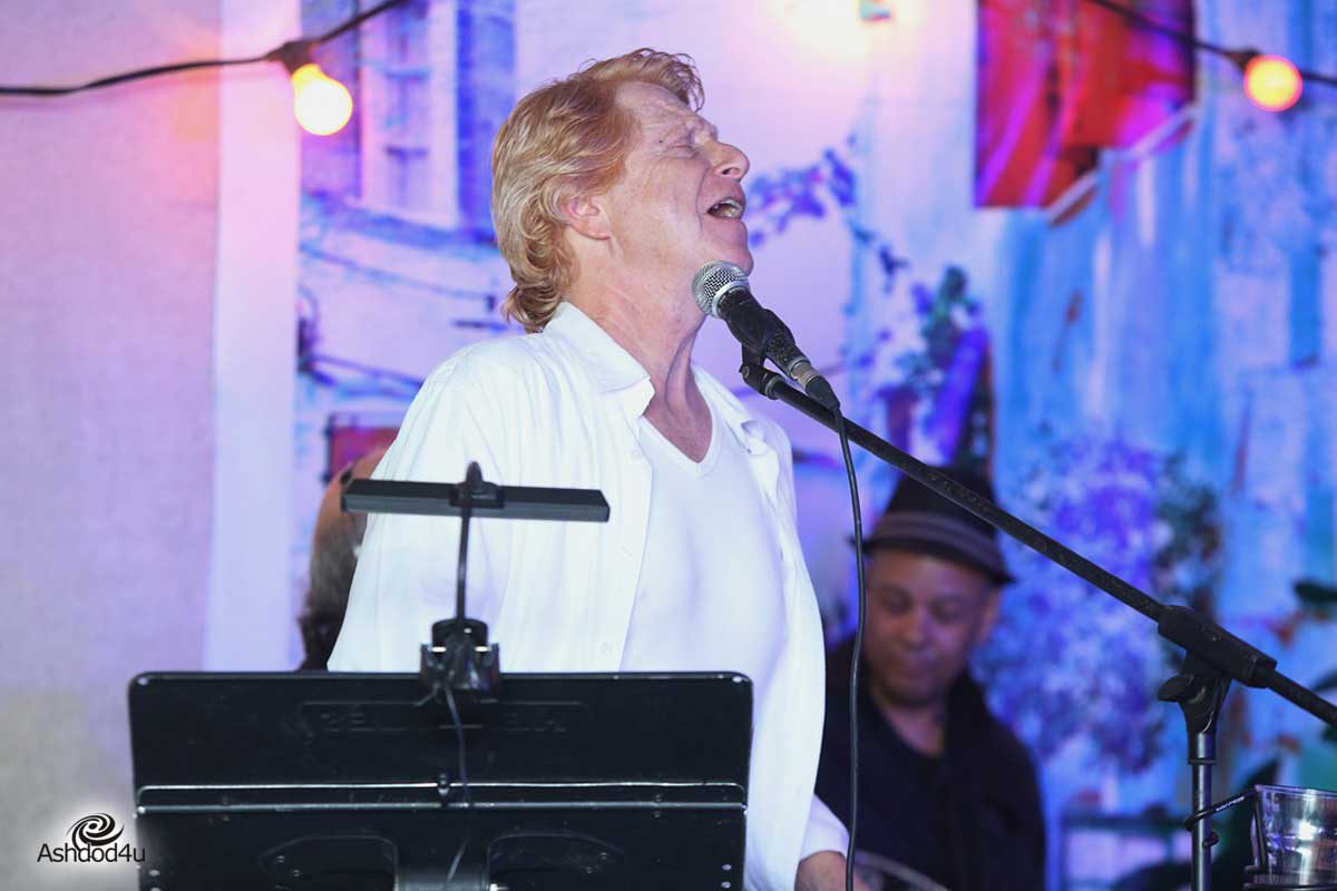 מרימים הילוך בפסטיבל מדיטרנה הבינלאומי באשדוד