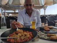 יריד האוכל של פסטיבל מדיטרנה