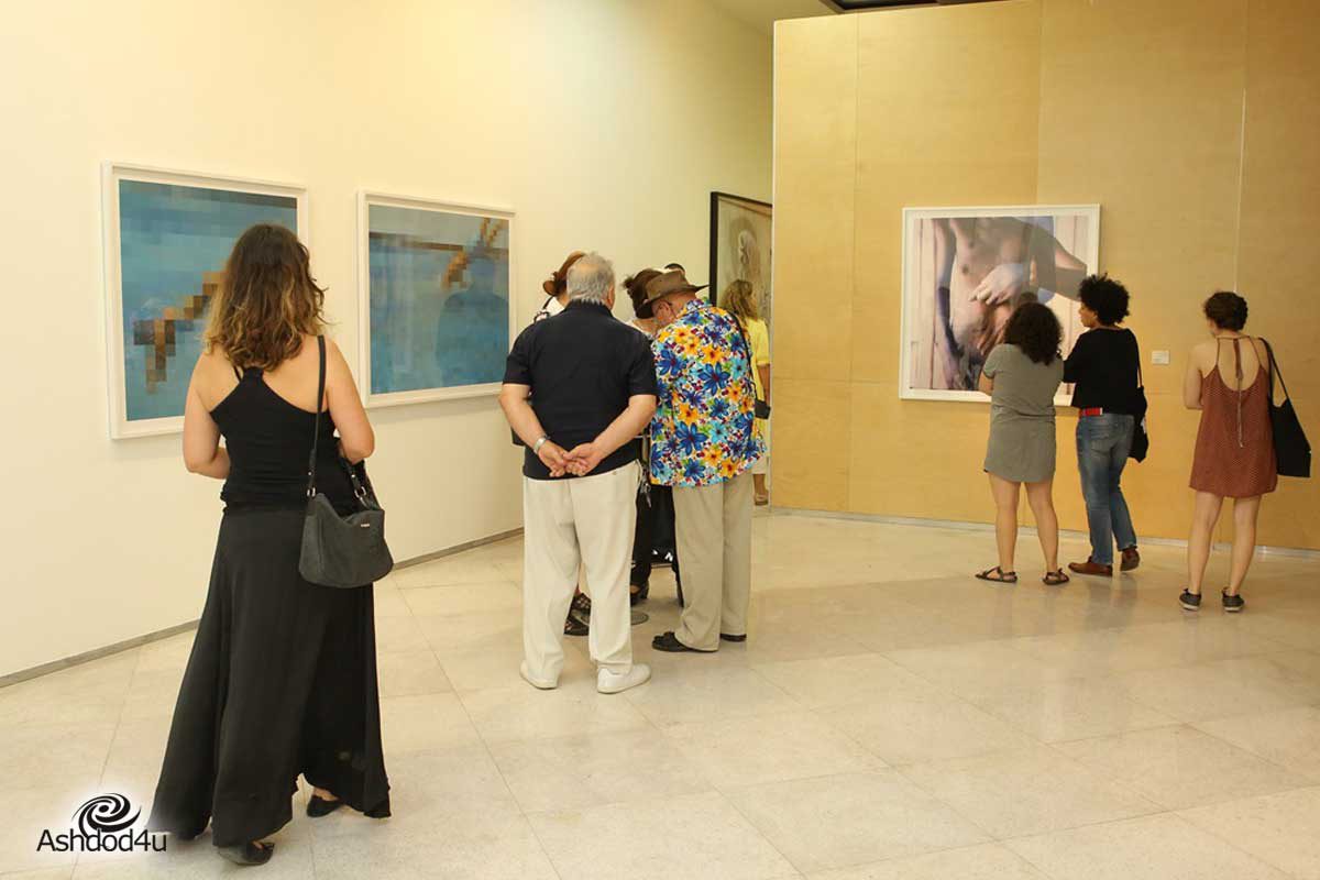 מדיטרנה 2018 - הפתיחה