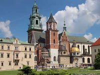 העיר העתיקה של קרקוב