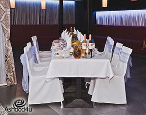 איך תעצבו את שולחן החג