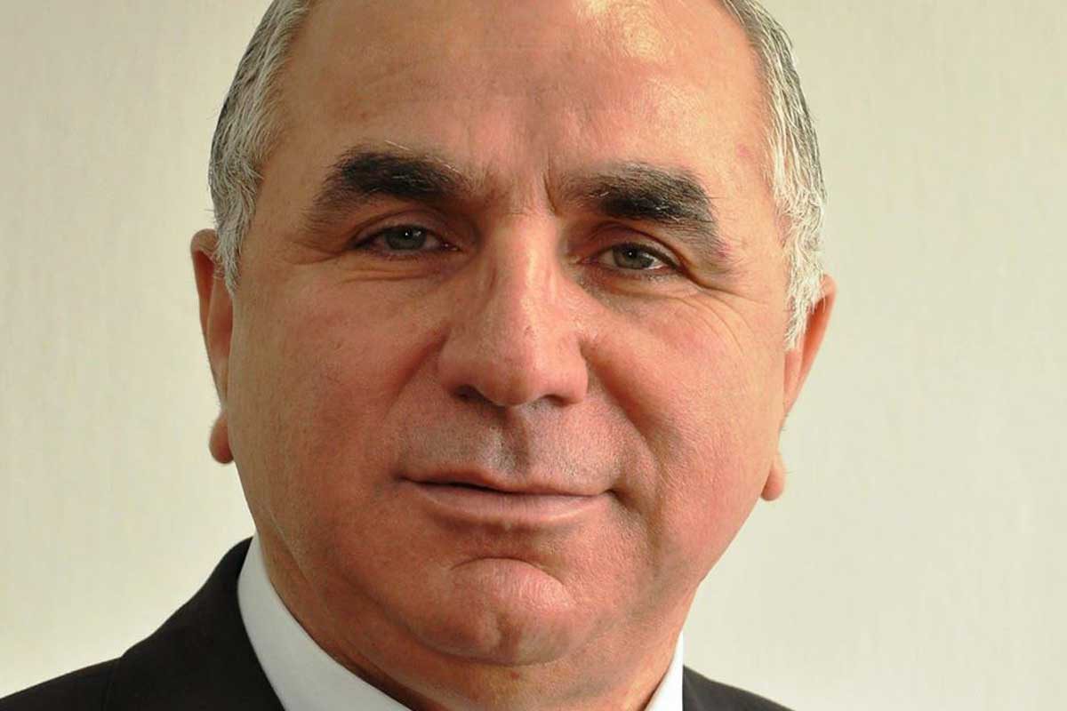 אפרים מיכאלי: ״המלחמה הקרבה תגיע גם לאזור שלנו לאשדוד״