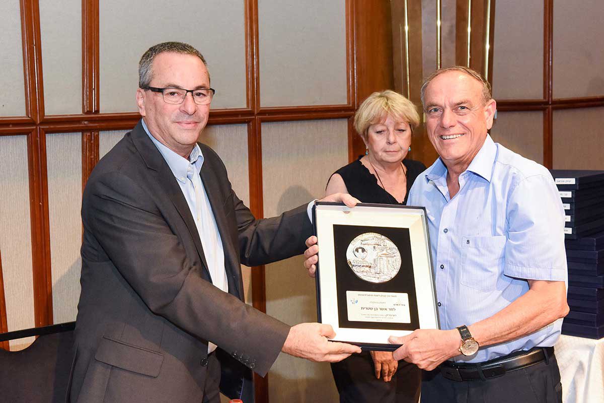 קבלו את אשר בן שטרית מאשדוד -  רב קבלן