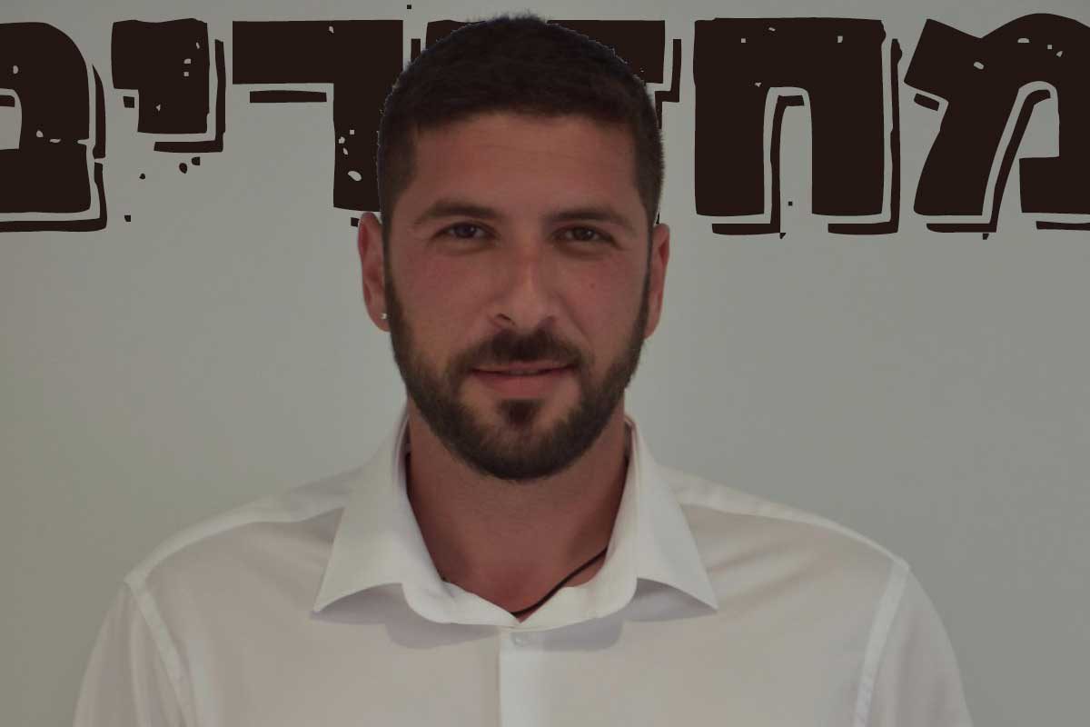 גיא סער, ממובילי מחאת השבת במכתב פתוח לראש העיר.