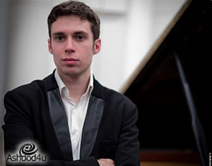 מבאך עד גרשווין: רסיטל פסנתר במונארט