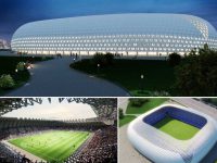 ראש העיר חשף את האצטדיון החדש של אשדוד. הפתיחה 2022