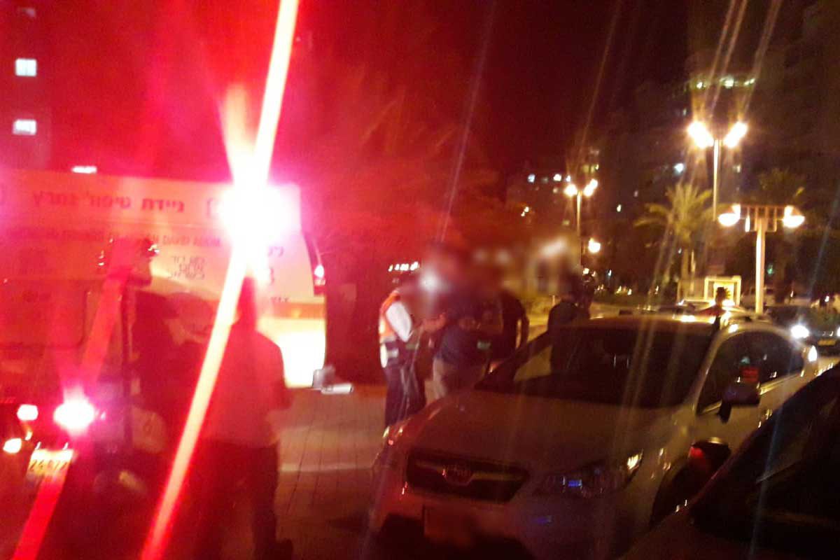 בן 8 נפל מקומה 3 - מצבו קשה