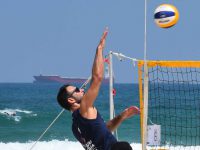 סופ״ש באשדוד – אליפות ישראל בכדורעף חופים