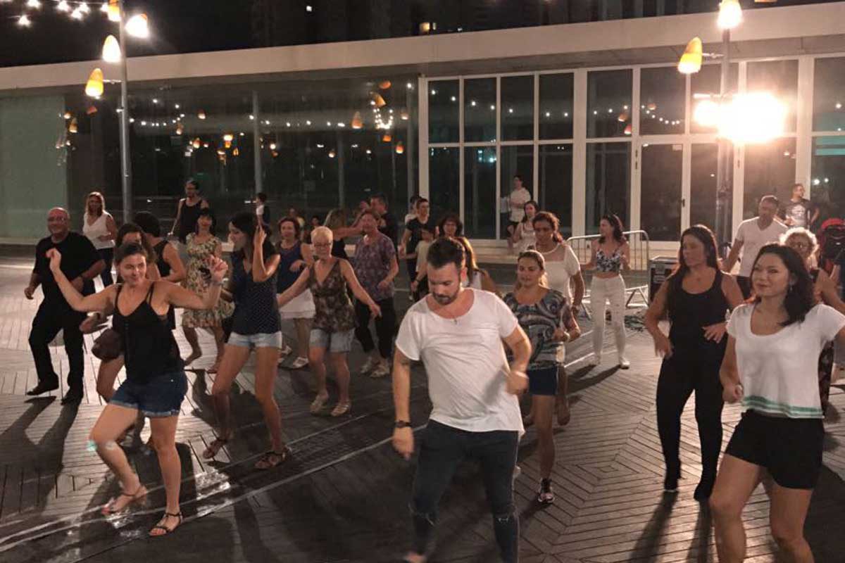 מה התכניות שלכם לימי חמישי באוגוסט?