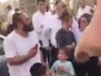 למה ״להכעיס״ צעק החרדי למדריכת הסלסה - ״אני בז לך...״