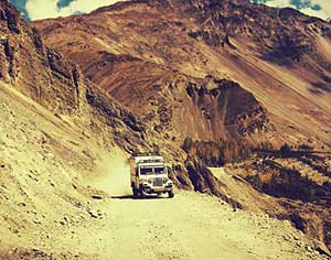 5 יתרונות לטיול גי'יפים