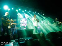 בטברנה בגבעת יונה... ערב של כוכבים