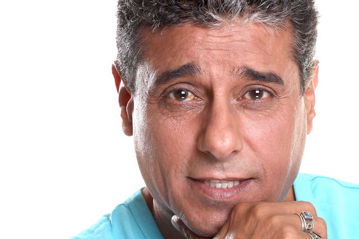 יואב יצחק מארח את מרגול ורגב הוד - טברנה ים תיכונית