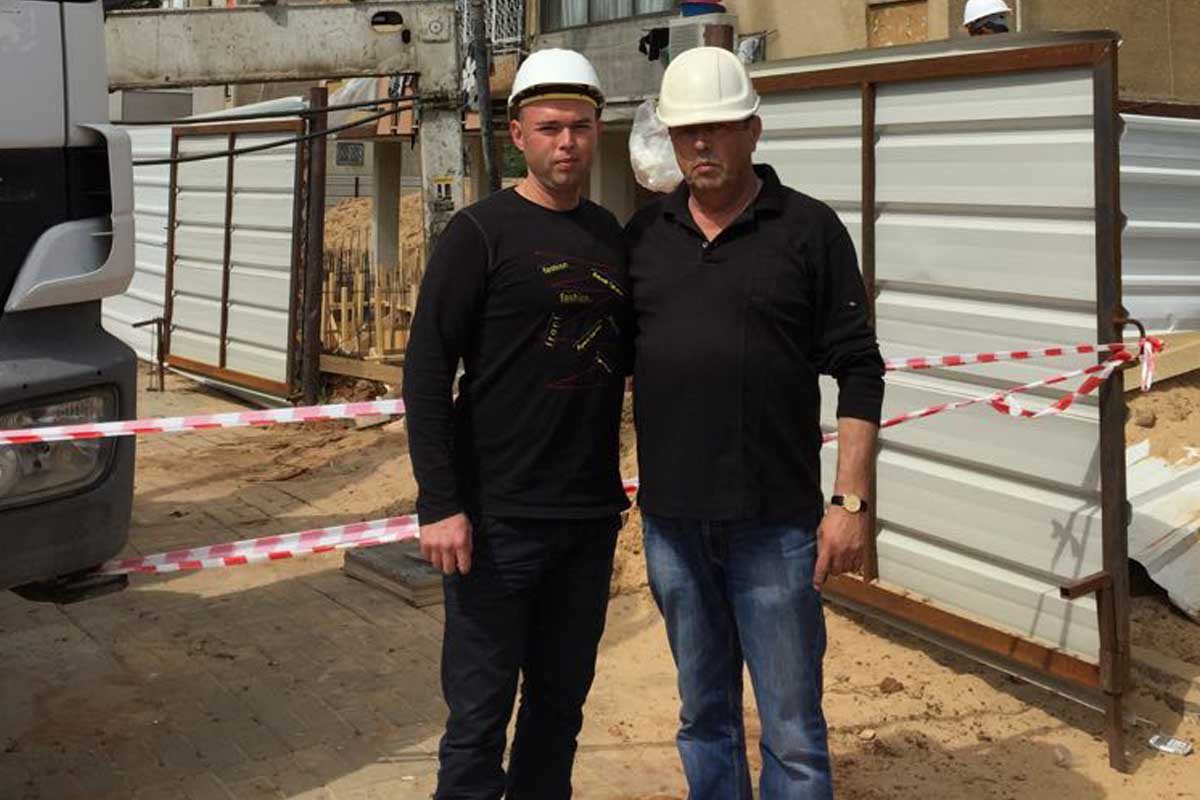 סוד ההצלחה של הקבלן והיזם האשדודי יפים פיינשמידט