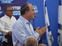 יצא לדרך. ״אני מתחייב שאשדוד בראשותי לא תשתנה״