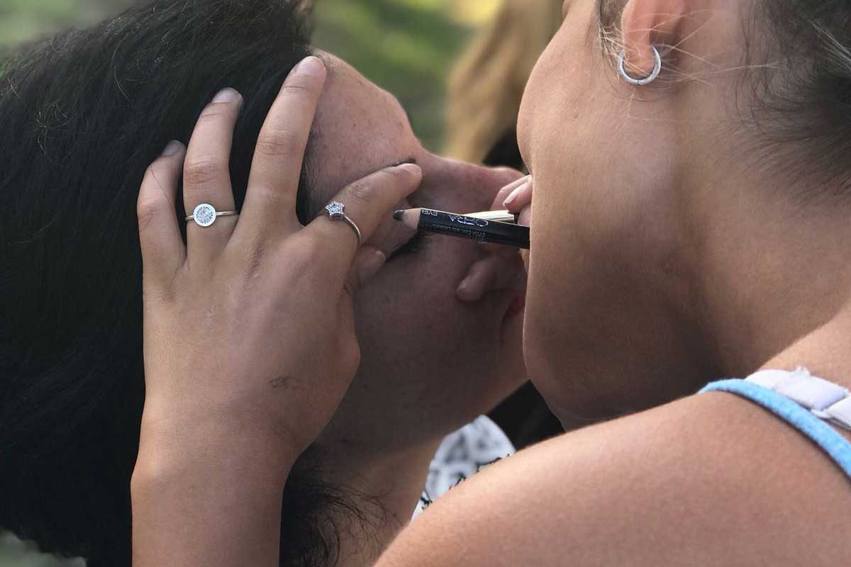 הלביאות נחשפות? הצצה ראשונה לחדי העין