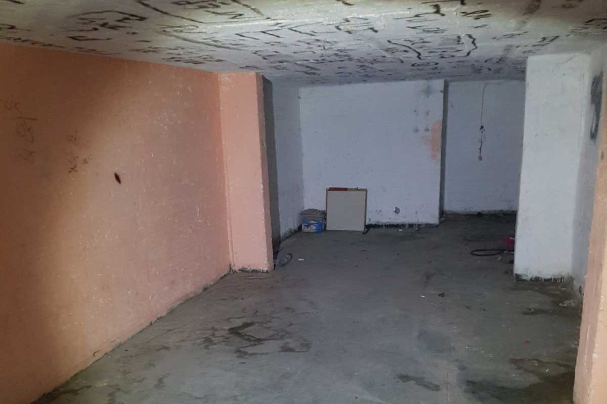 המקלט ״הוחזר״ לדיירי רחוב הפלמ״ח