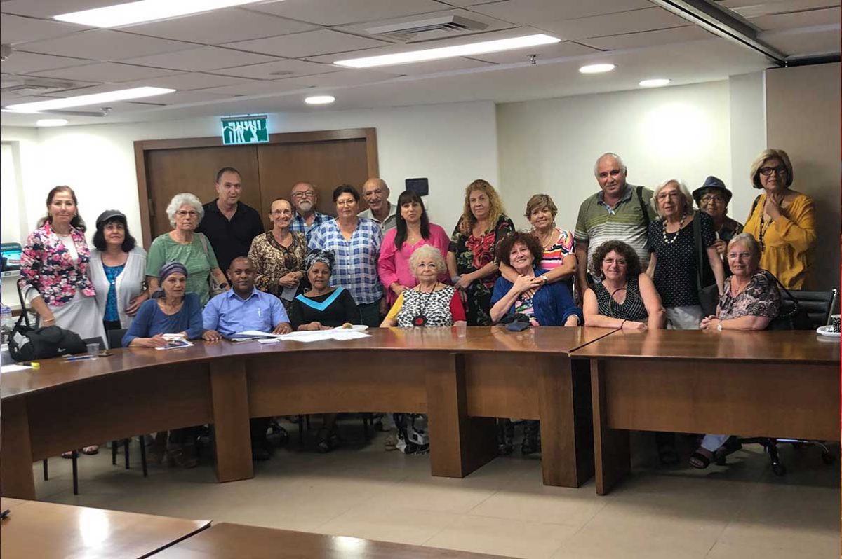 ממשיכים לחזק את מערך המתנדבים לתפקידי דוברות בחירום