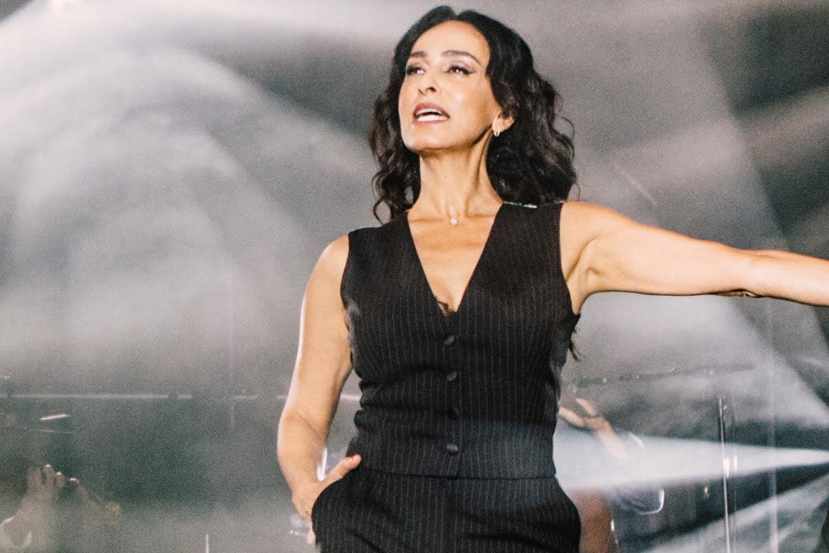 ריטה מגיעה למופע קיץ - ״ניסים שקופים״