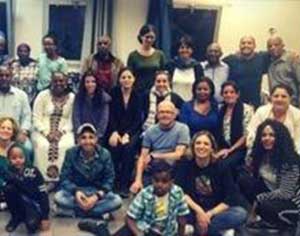 תיאטרון מחבר - אתיופיה, מקסיקו וישראל על במה אחת