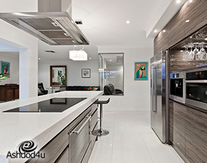 כל האפשרויות של מטבחים מעוצבים