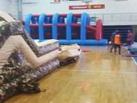 לראשונה באשדוד - ה-WIPARK הותקן בהיכל הקריה. מתחילים בשני