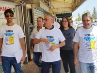 מפשיל שרוולים....