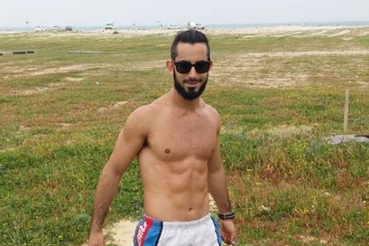 יוחאי אלקיים ז״ל קיפח את חייו בניסיון הצלה של נערה