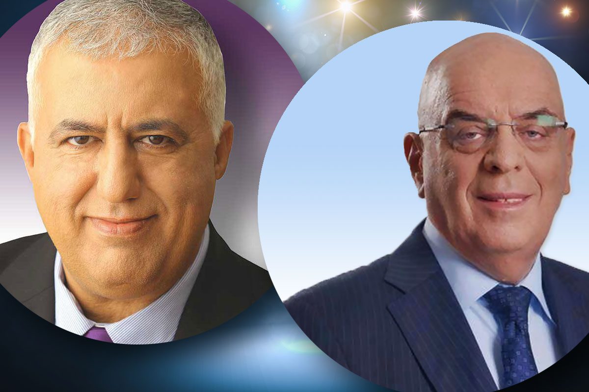 לחמני וכצנלסון הסכימו על סקר משותף. גלבר ממשיכה לבד