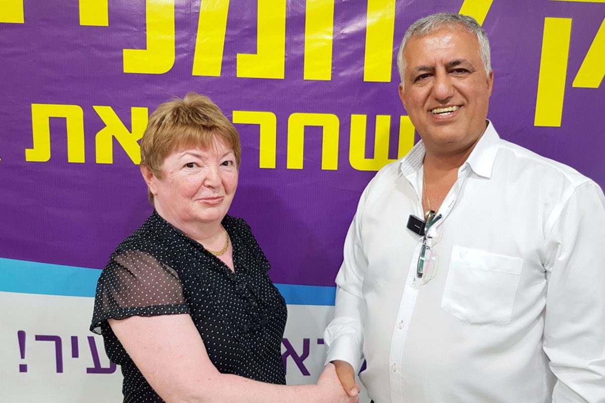 ד"ר אלי לחמני מינה את הגב' חנה מנור ליו"ר ועדת ההיגוי בתחום התעשייה